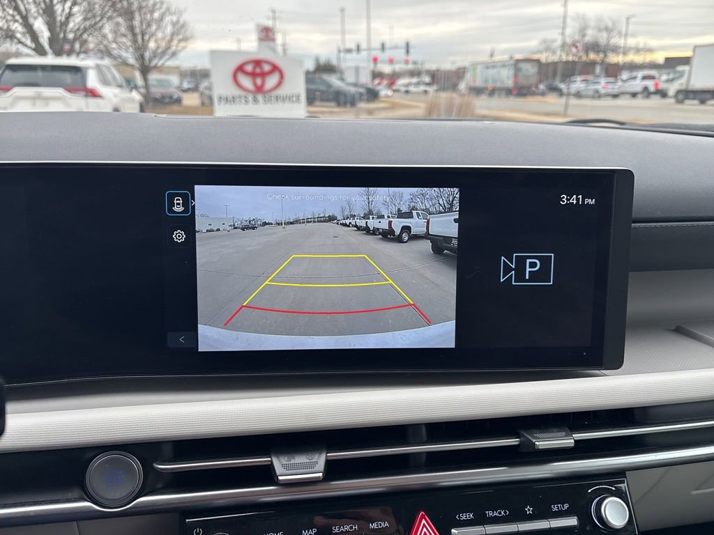 Used 2025 Hyundai Tucson SEL image 23