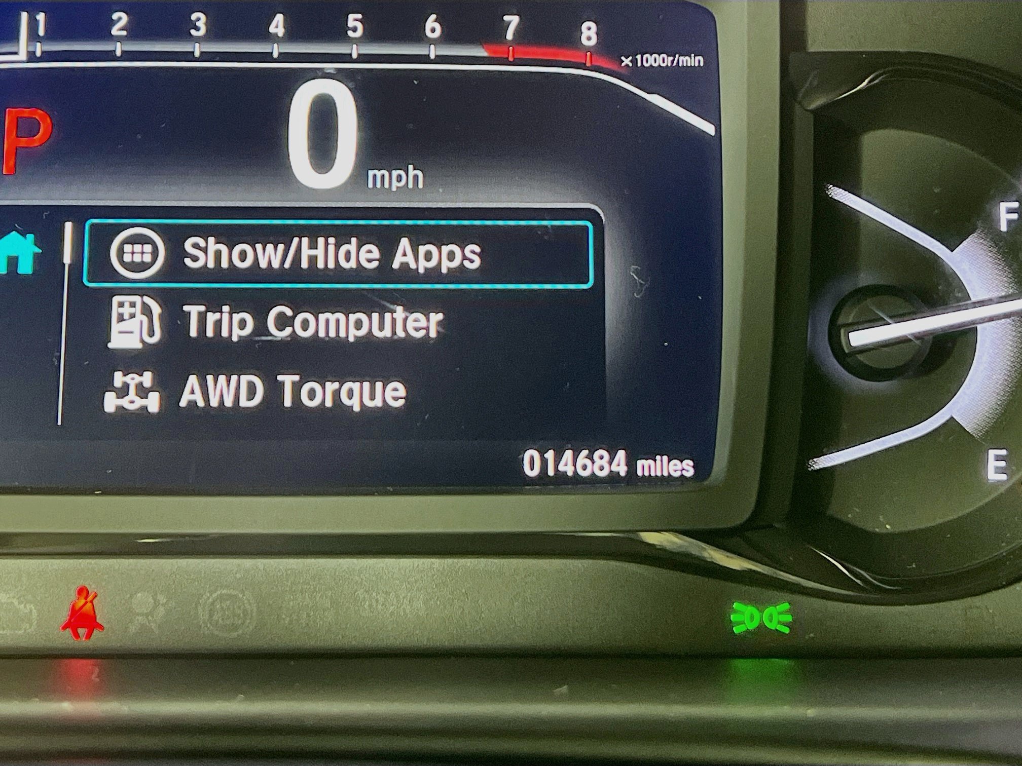 Used 2023 Honda Passport TrailSport image 13