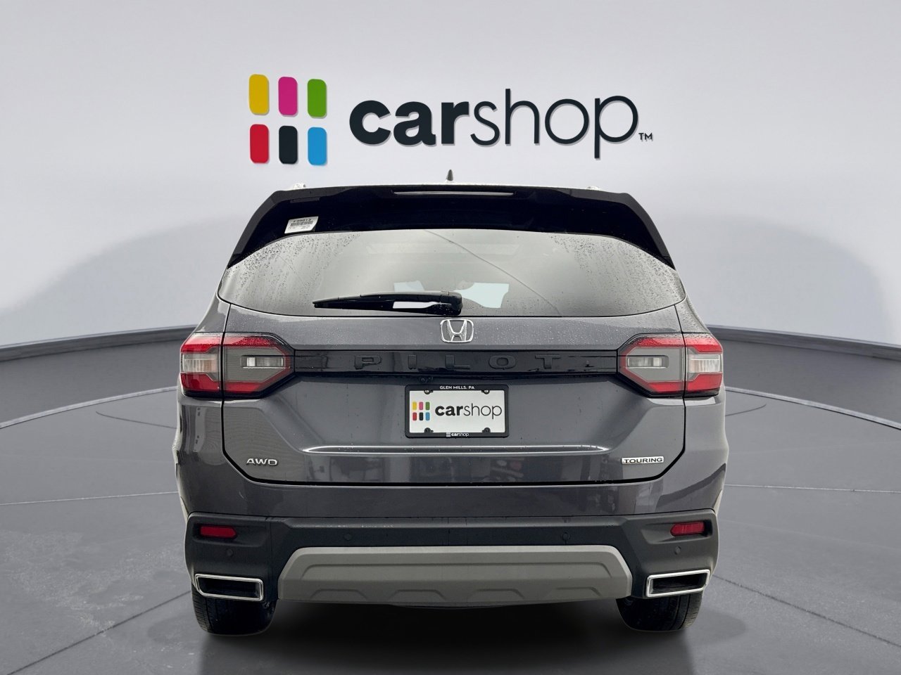 Used 2024 Honda Pilot Touring image 4