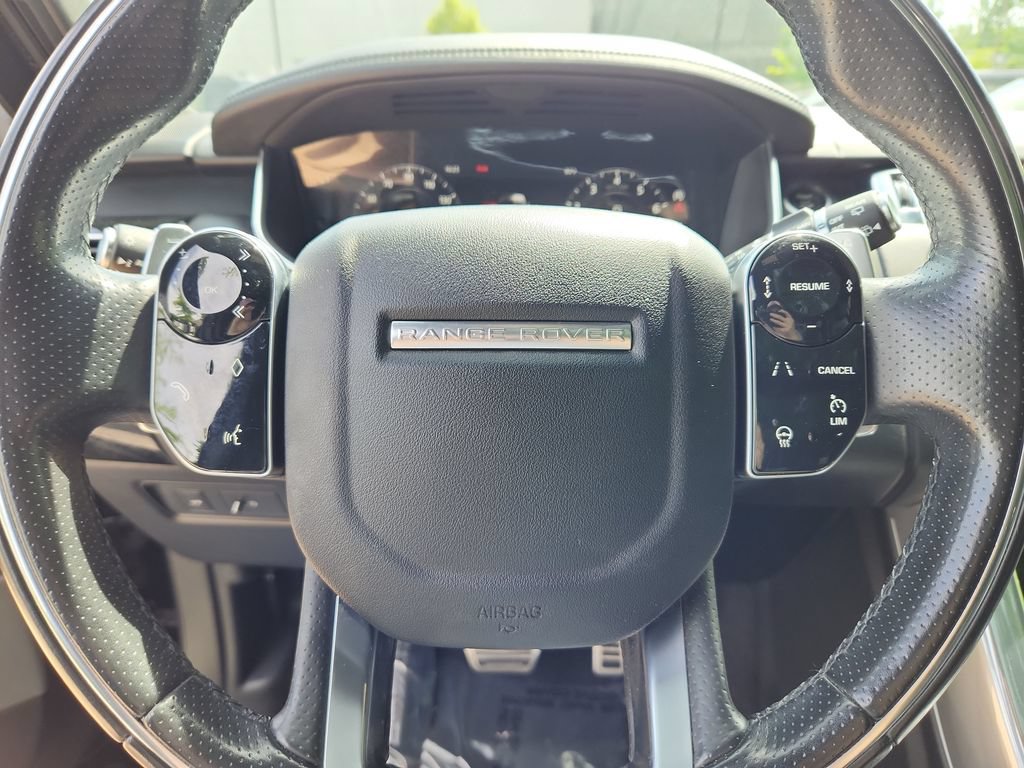 Used 2020 Land Rover Range Rover Sport HSE Dynamic AWD/4WD image 18