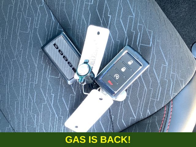 New 2026 Dodge Charger Scat Pack w/ Blacktop Package image 44