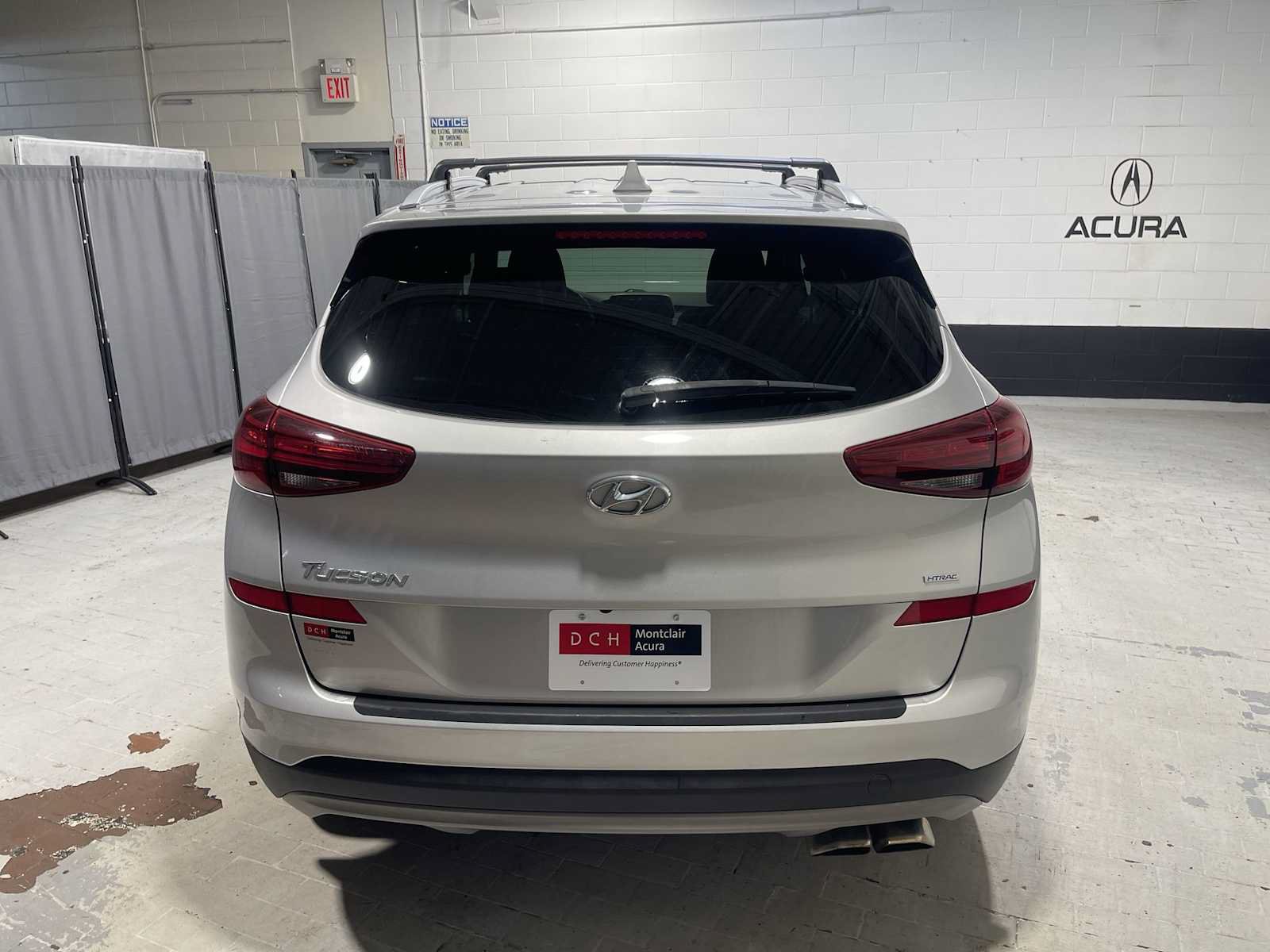 Used 2020 Hyundai Tucson Limited w/ Winter Weather Package AWD/4WD image 5