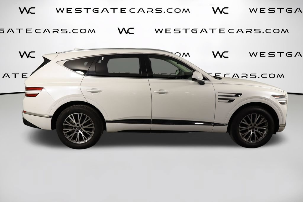 Used 2022 Genesis GV80 2.5T AWD/4WD image 48