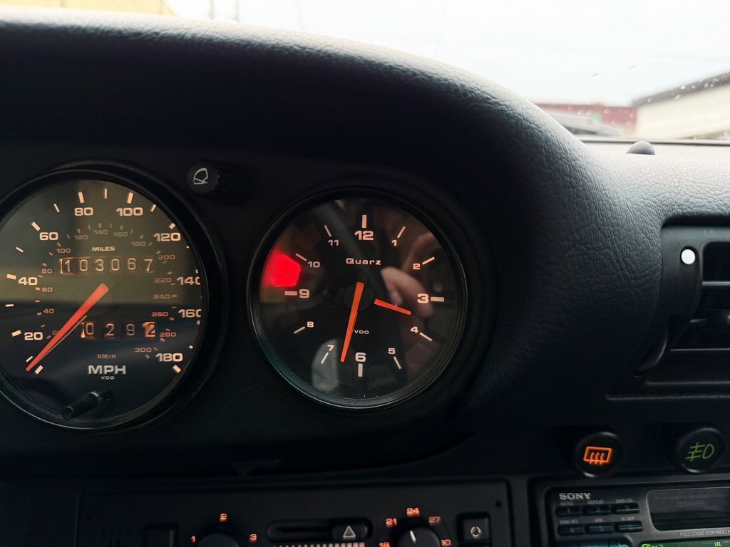 Used 1992 Porsche 911 Carrera image 60