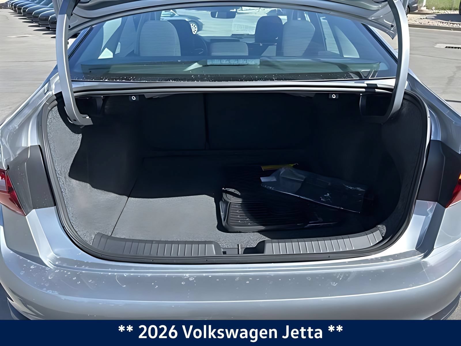 New 2026 Volkswagen Jetta S FWD image 13