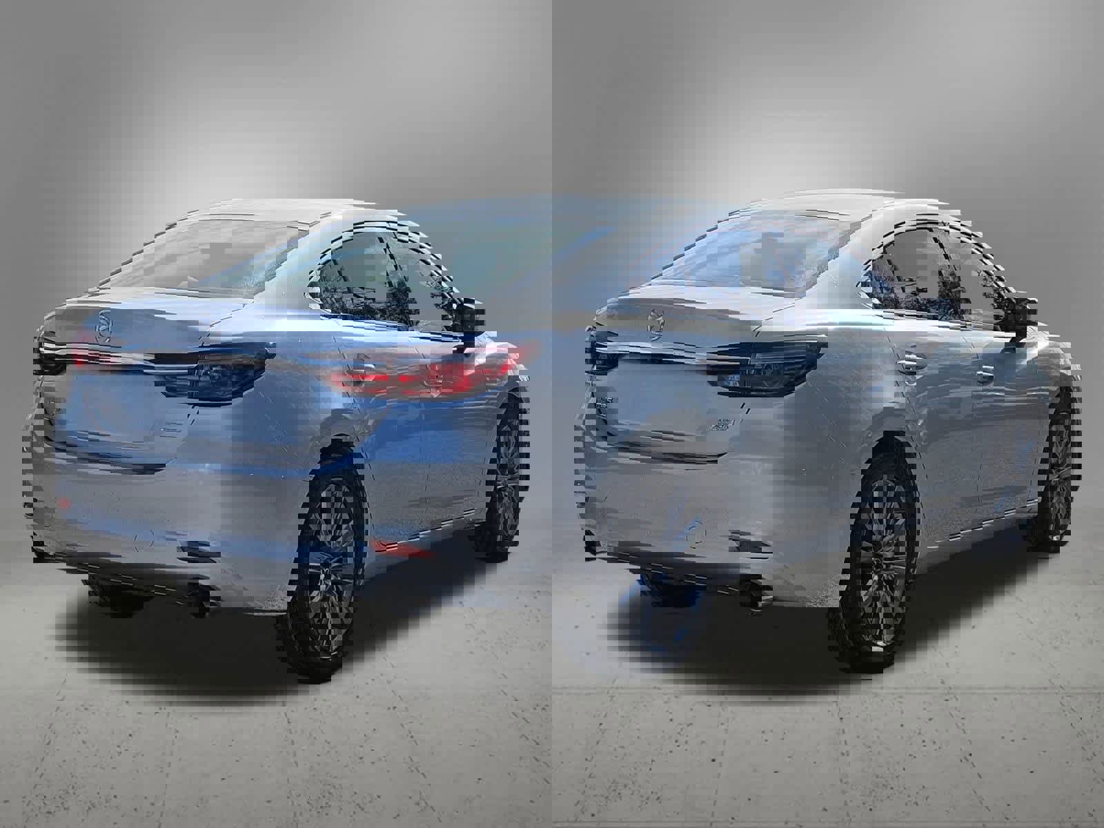 Used 2018 MAZDA MAZDA6 Touring image 6