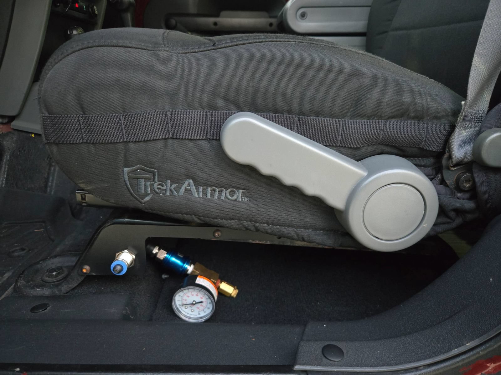 Used 2007 Jeep Wrangler Unlimited X AWD/4WD image 28