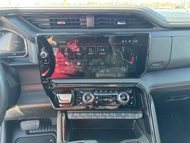 Used 2024 GMC Sierra 1500 AT4 w/ Technology Package image 47