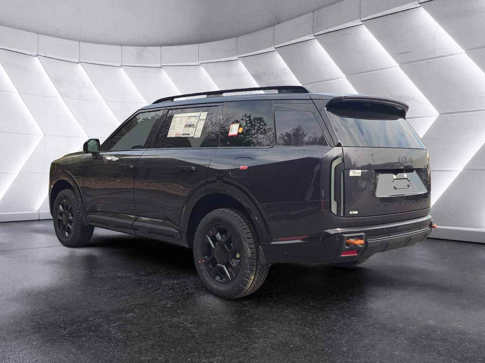 New 2027 Kia Telluride SX Prestige X-Pro image 3