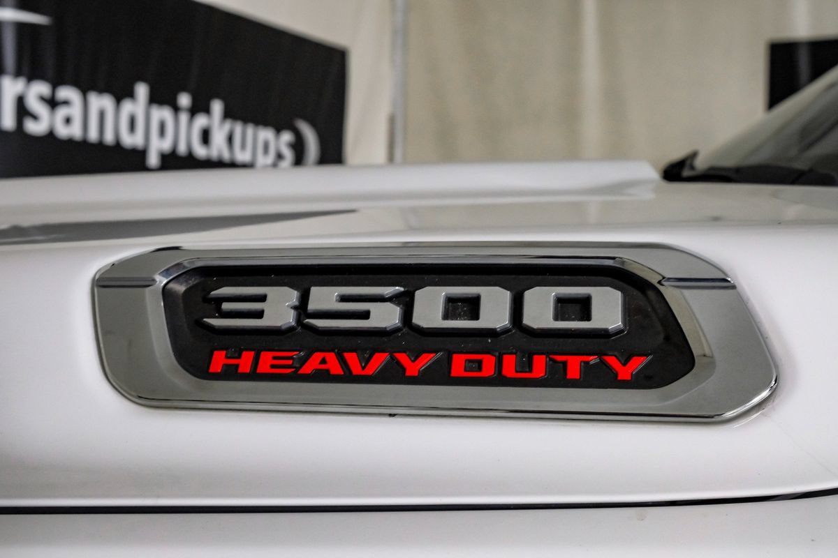 Used 2020 RAM 3500 Laramie AWD/4WD image 43