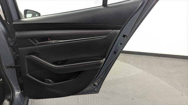 Used 2024 MAZDA MAZDA3 s AWD/4WD image 16