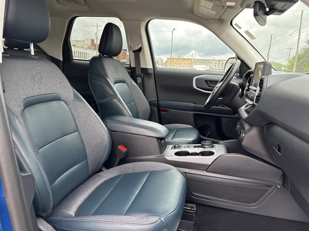 Used 2023 Ford Bronco Sport Outer Banks image 19