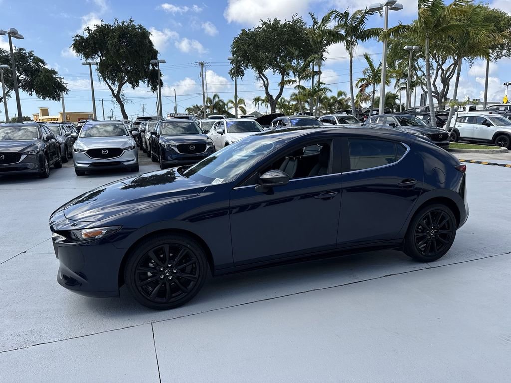New 2026 MAZDA MAZDA3 s Sport FWD image 10
