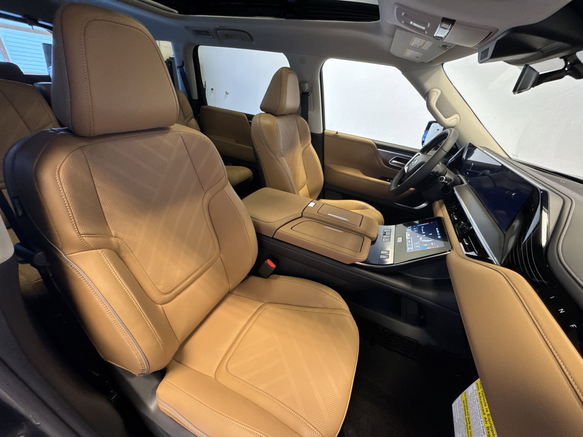New 2026 INFINITI QX80 Luxe AWD/4WD image 26
