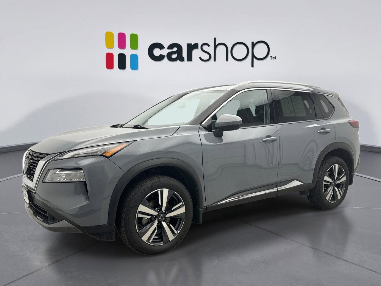 Used 2023 Nissan Rogue SL