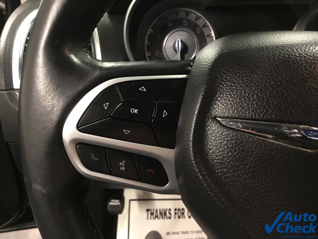 Used 2018 Chrysler 300 Touring w/ Sport Appearance Package RWD image 44