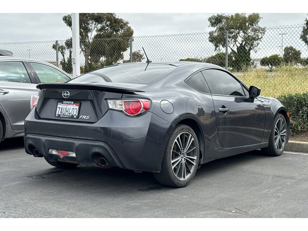 Used 2013 Scion FR-S image 3