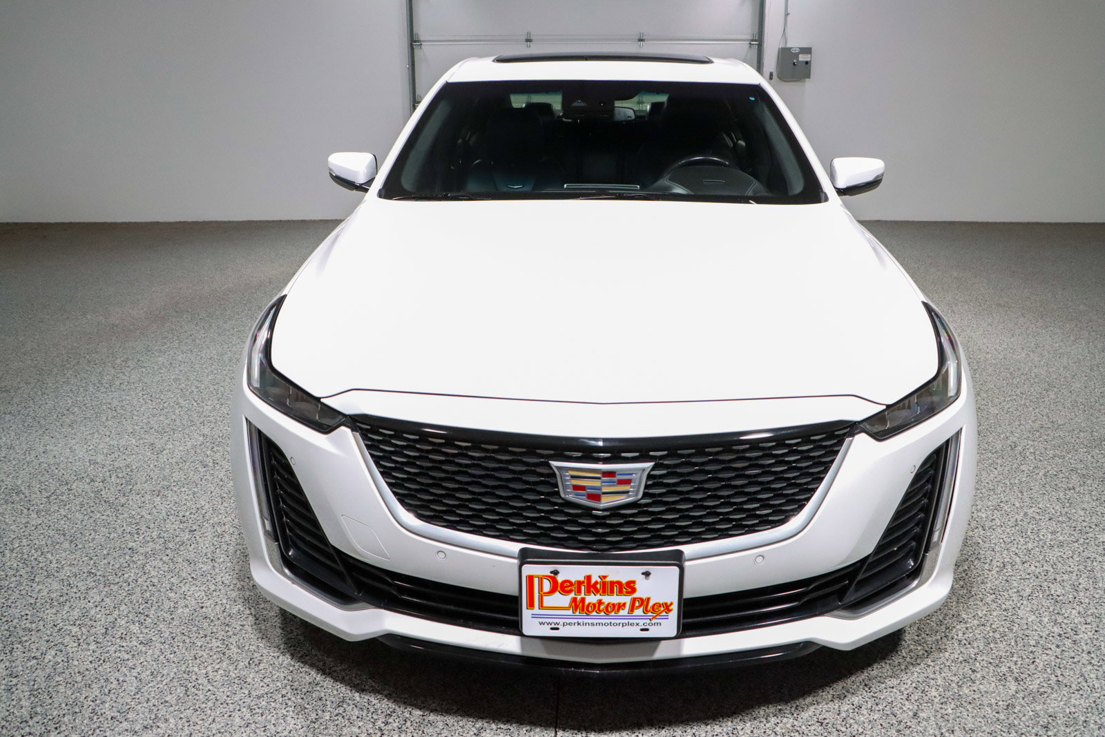 Used 2023 Cadillac CT5 Premium Luxury w/ Climate Package RWD image 4