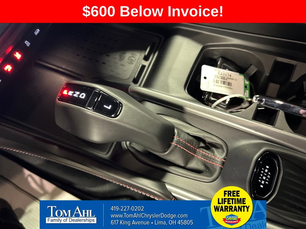 New 2026 Dodge Charger R/T image 17