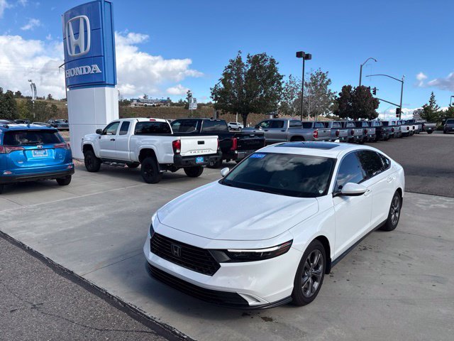Certified 2023 Honda Accord EX