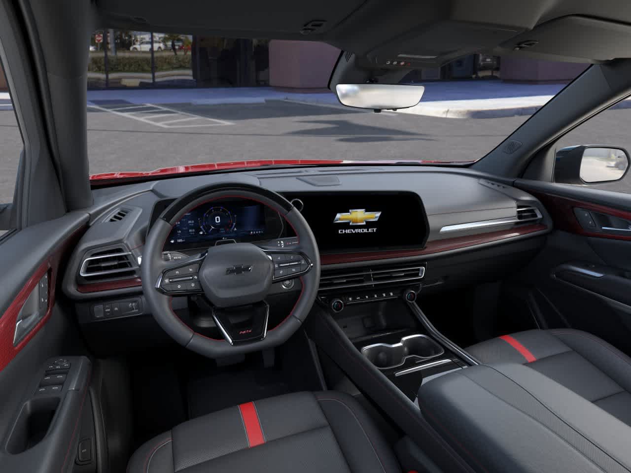 New 2026 Chevrolet Traverse RS w/ LPO, Floor Liner Package FWD image 15