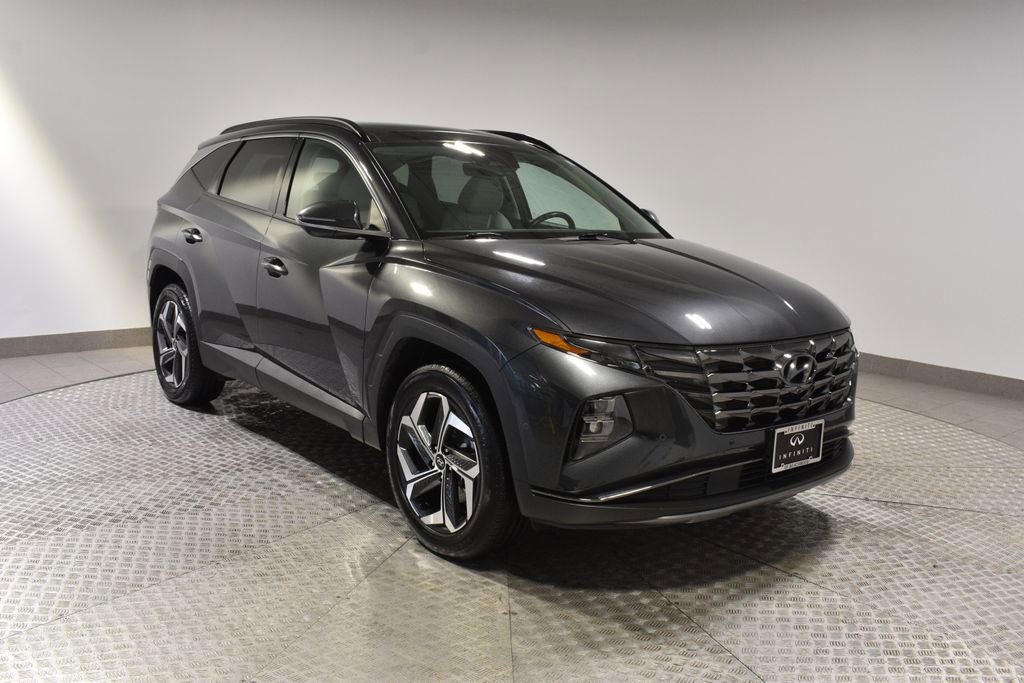 Used 2024 Hyundai Tucson Limited image 7