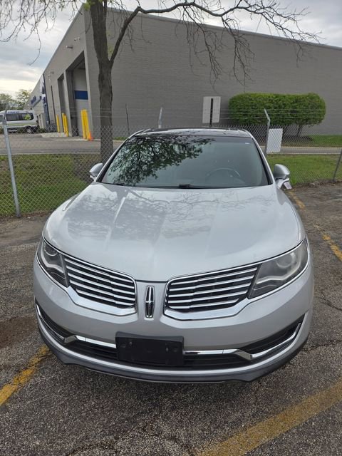 Used 2018 Lincoln MKX Select w/ Lincoln MKX Climate Package FWD image 8