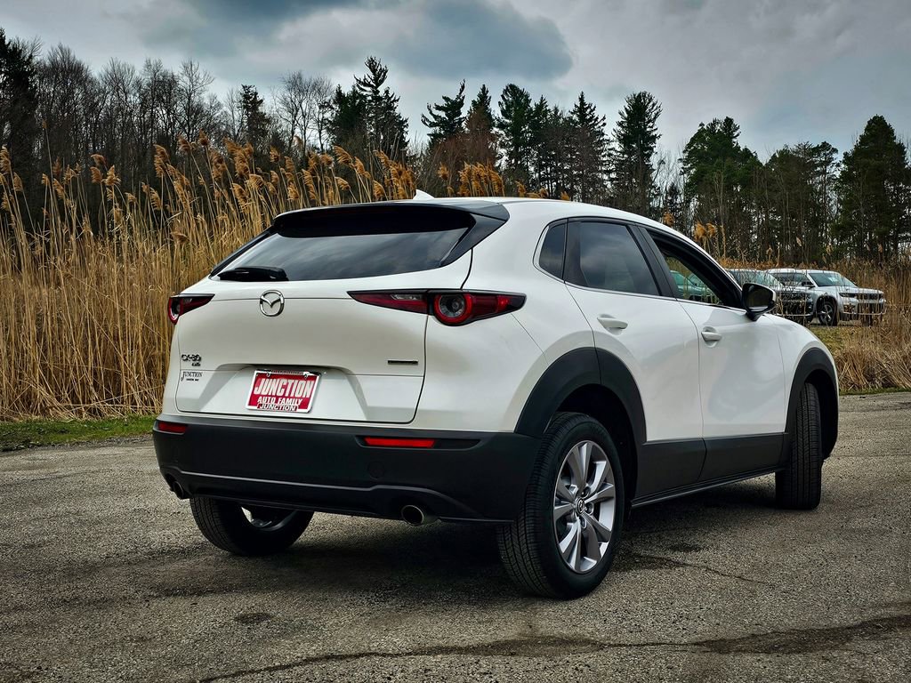Used 2020 MAZDA CX-30 AWD w/ Preferred Package image 3