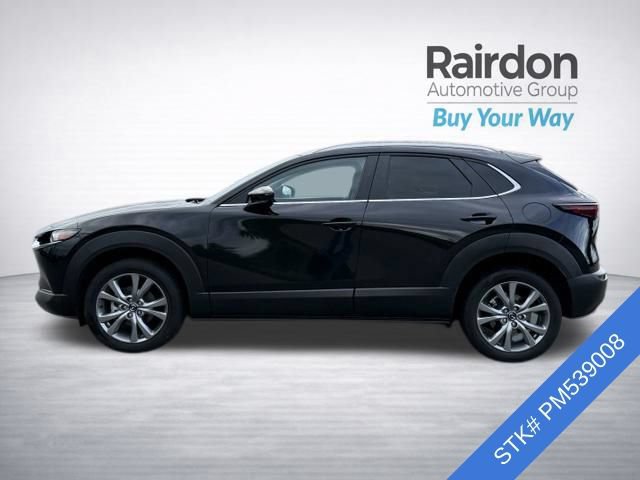 Used 2023 MAZDA CX-30 AWD 2.5 S w/ Select Package image 4
