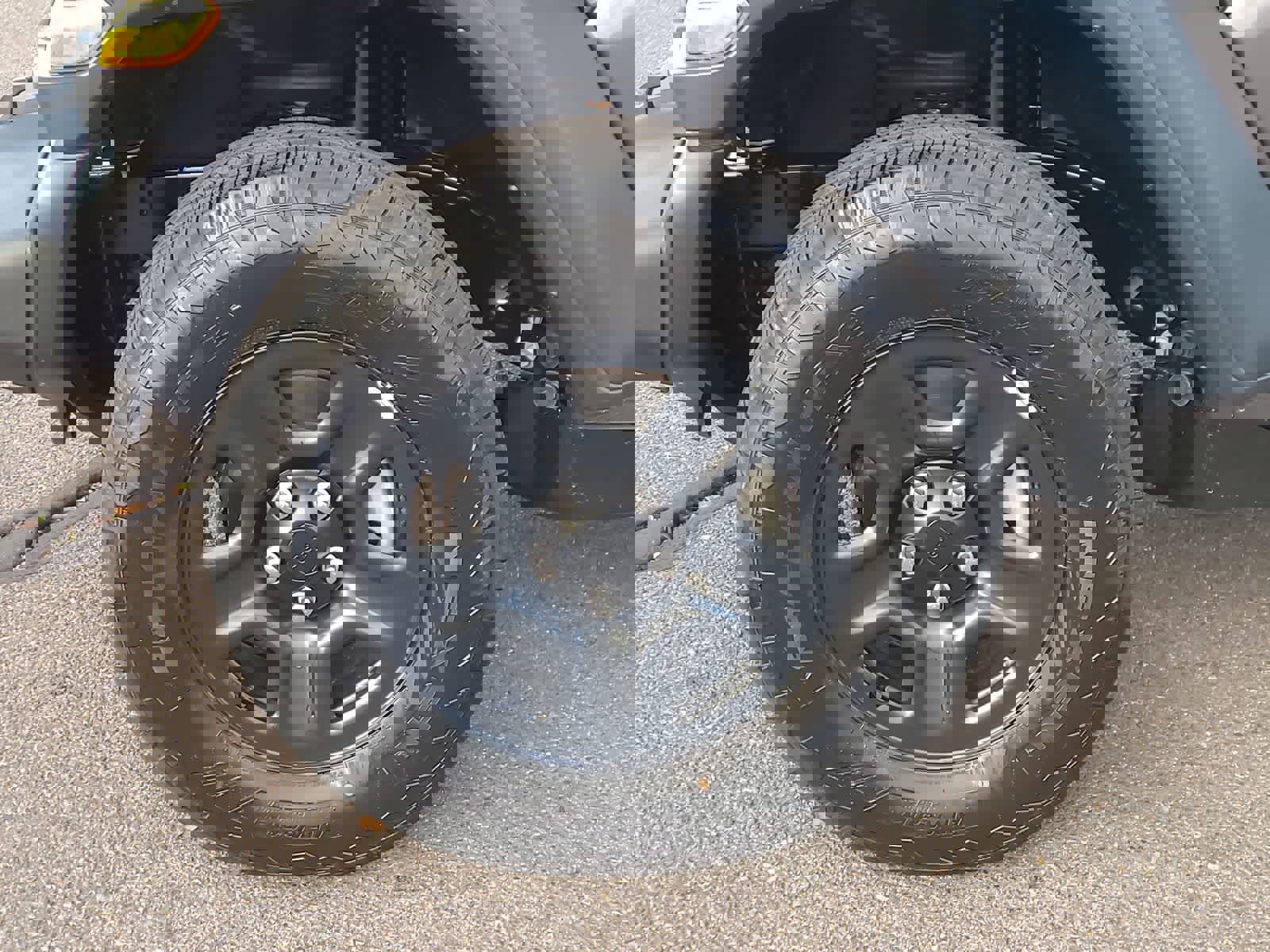 New 2026 Jeep Wrangler Sport image 16