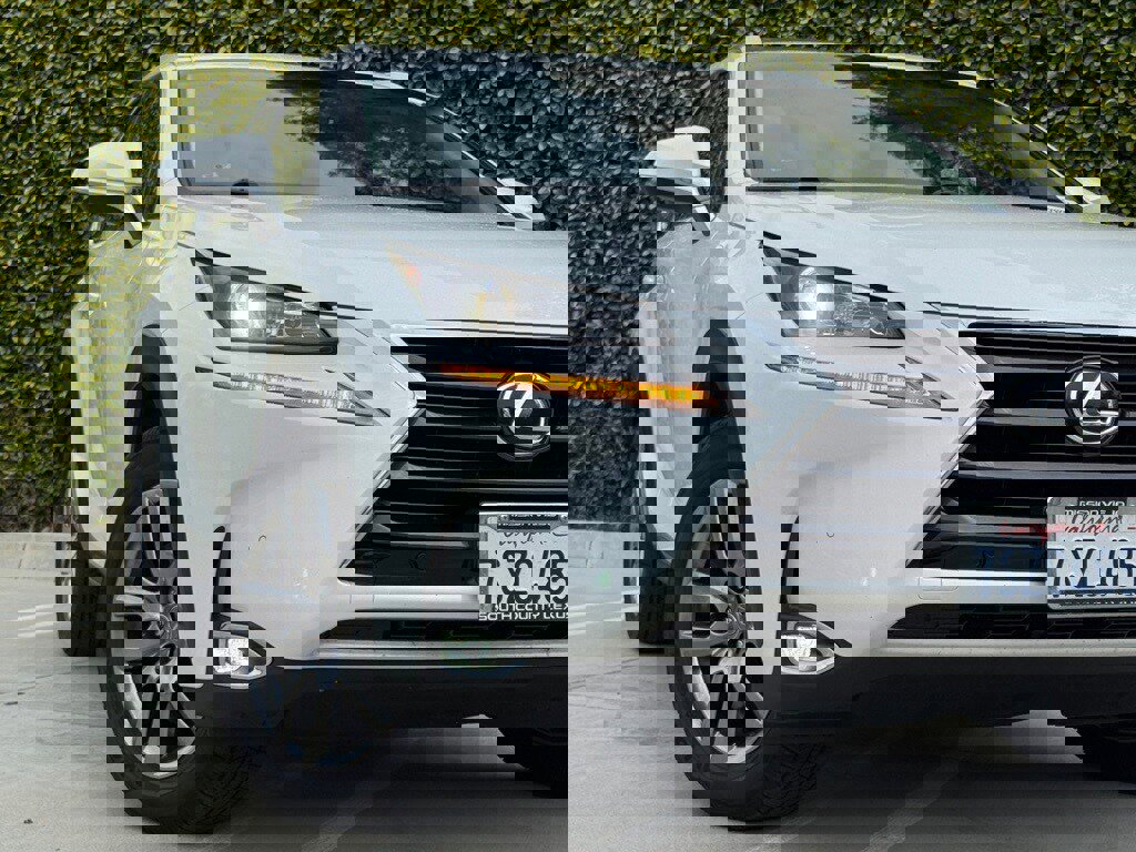 Used 2016 Lexus NX 200t AWD image 5