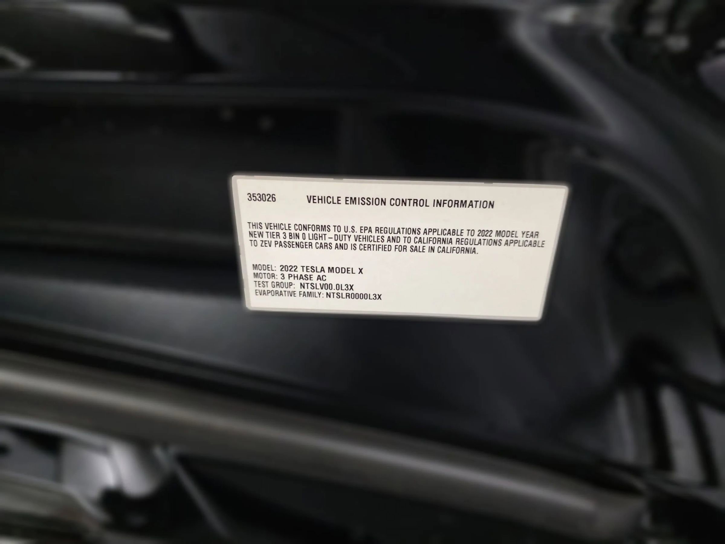 Used 2022 Tesla Model X Plaid image 18