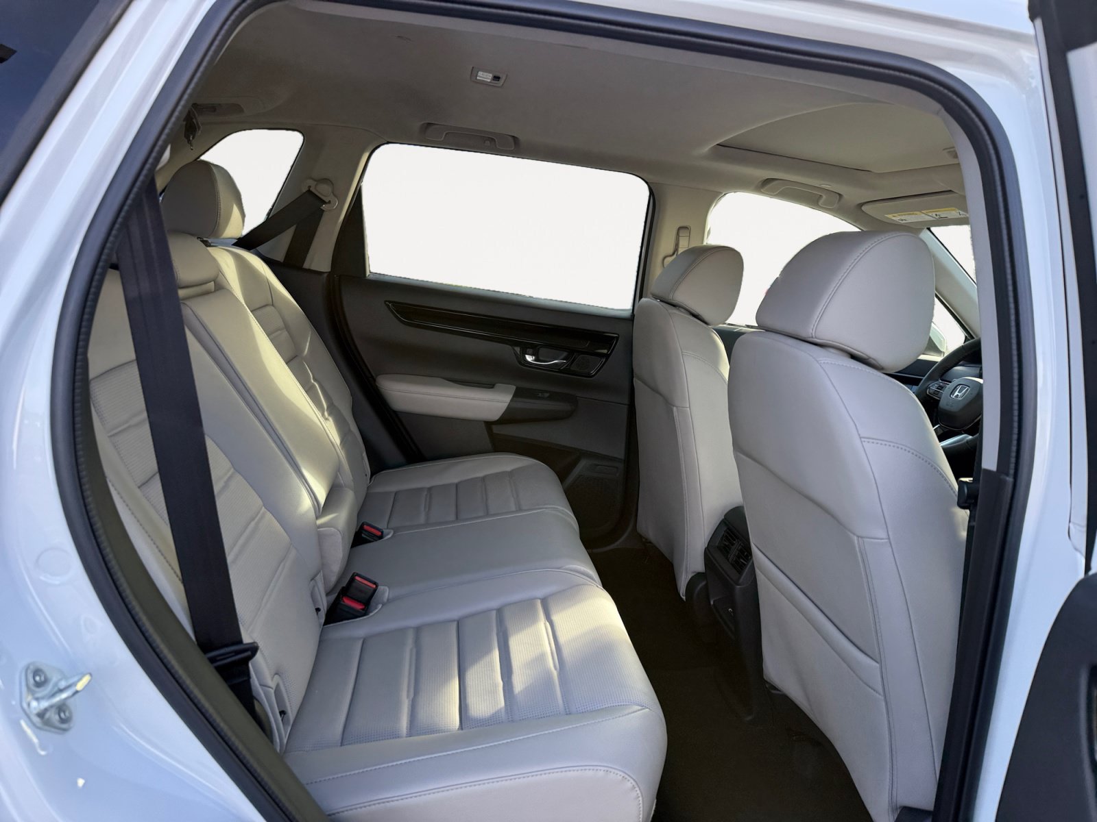 New 2026 Honda CR-V EX-L image 18