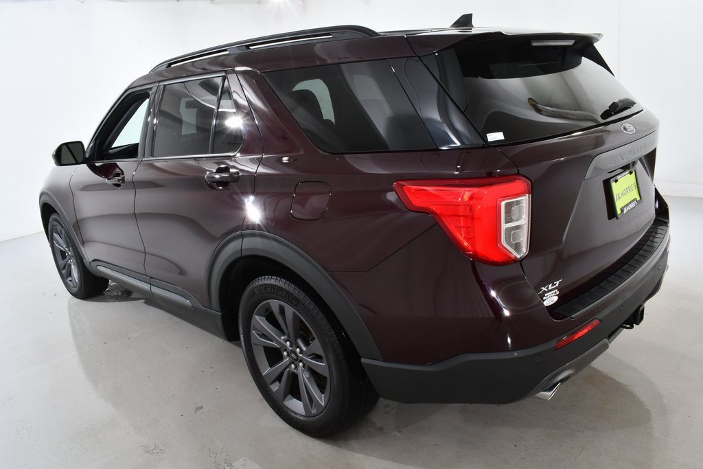 Used 2023 Ford Explorer XLT w/ Equipment Group 202A image 15