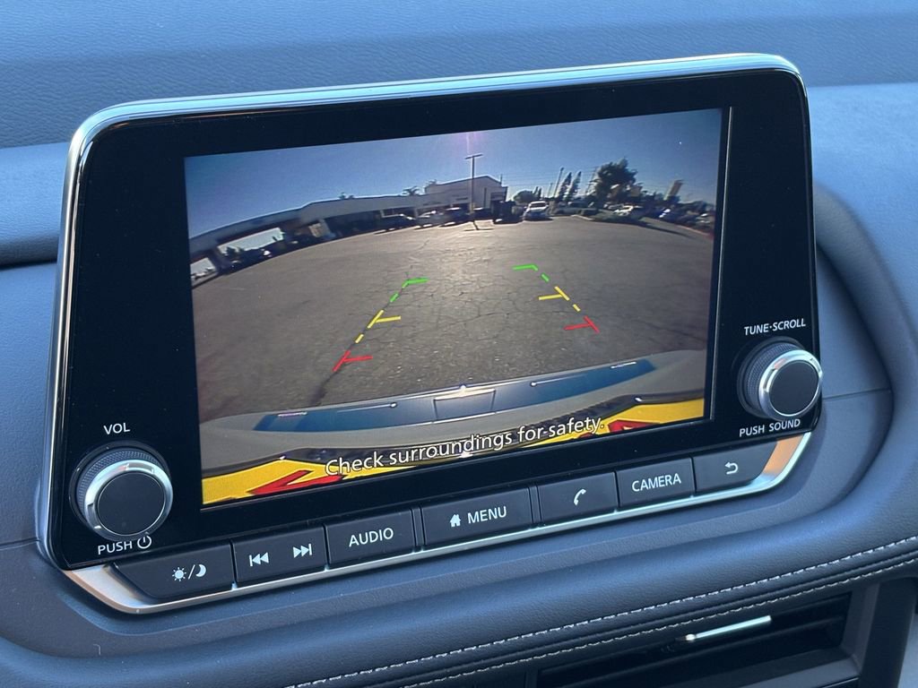 New 2026 Nissan Rogue SV w/ Cold Weather Package image 16