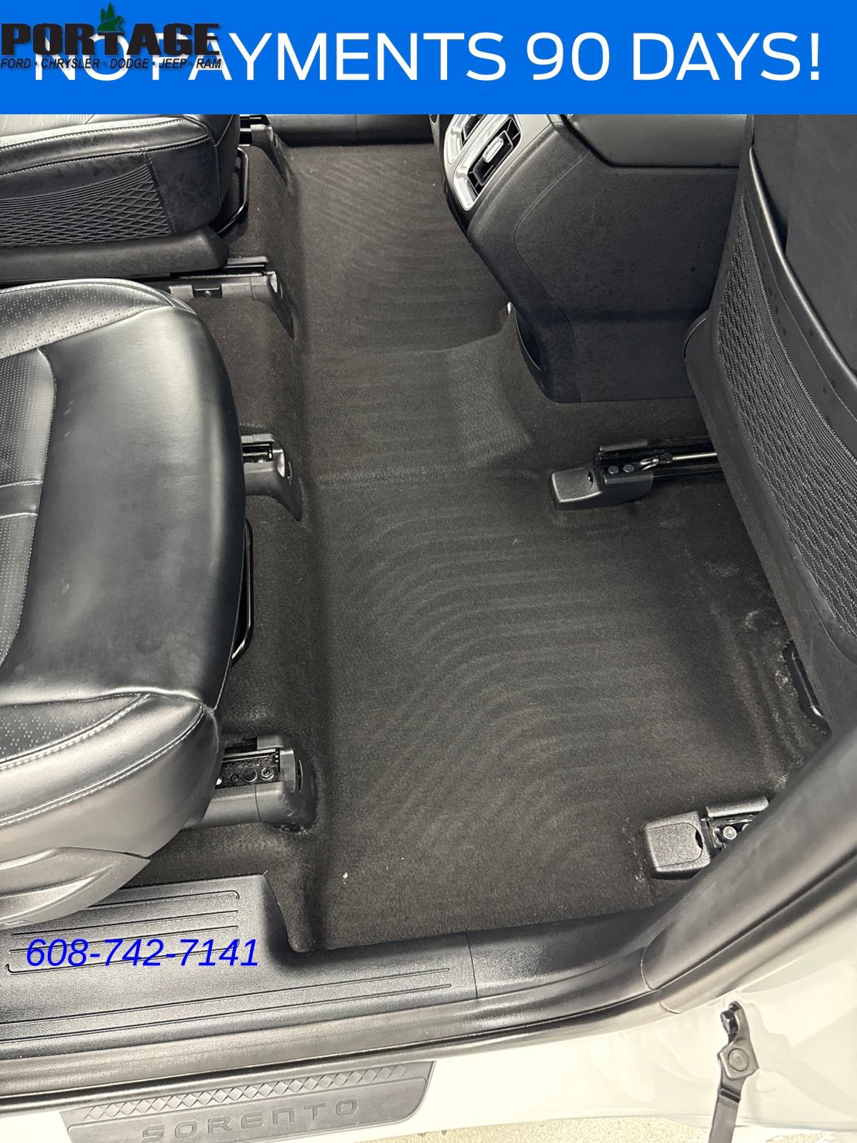 Used 2025 Kia Sorento EX w/ EX Panoramic Sunroof Package AWD/4WD image 34