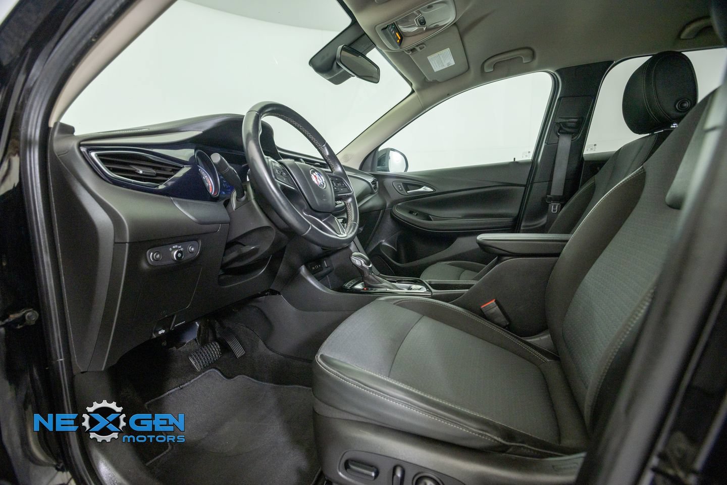 Used 2022 Buick Encore GX Preferred w/ Cold Weather Comfort Package AWD/4WD image 10