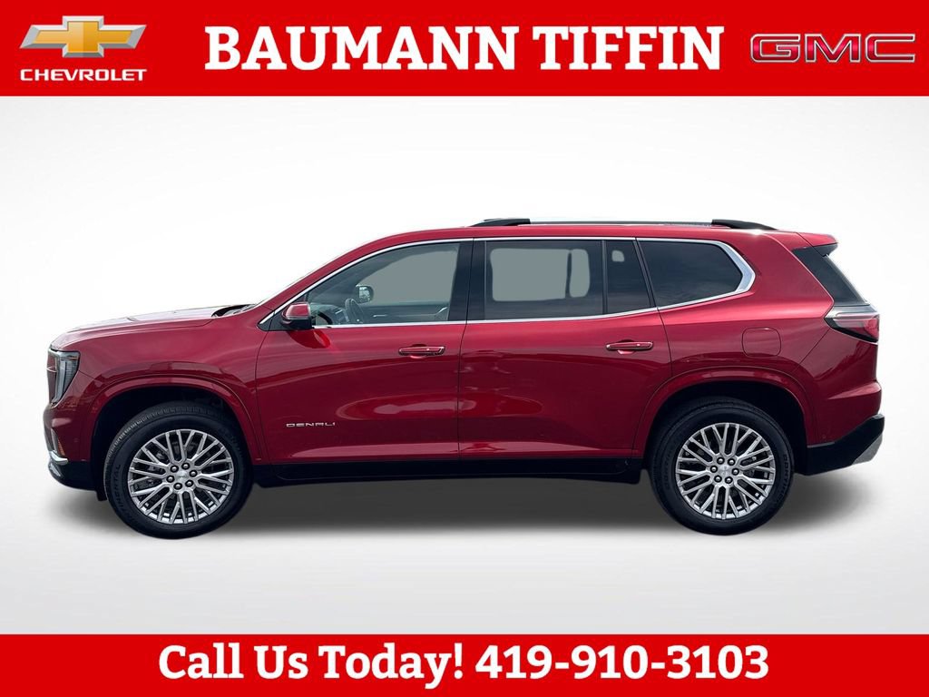 Used 2026 GMC Acadia Denali w/ Super Cruise Package AWD/4WD image 6