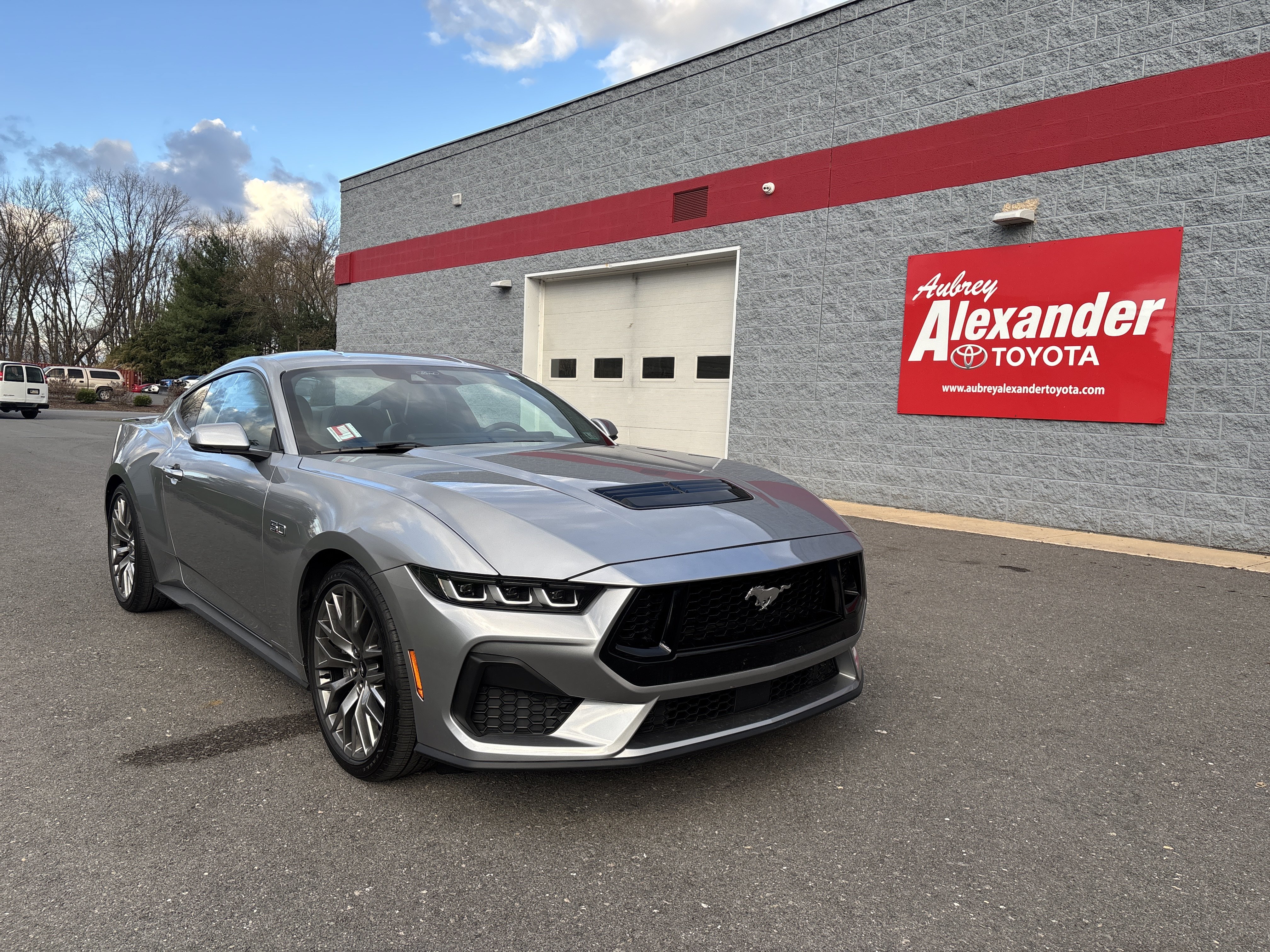 Used 2024 Ford Mustang GT Premium RWD video 1