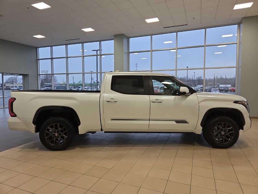 New 2026 Toyota Tundra Platinum image 6