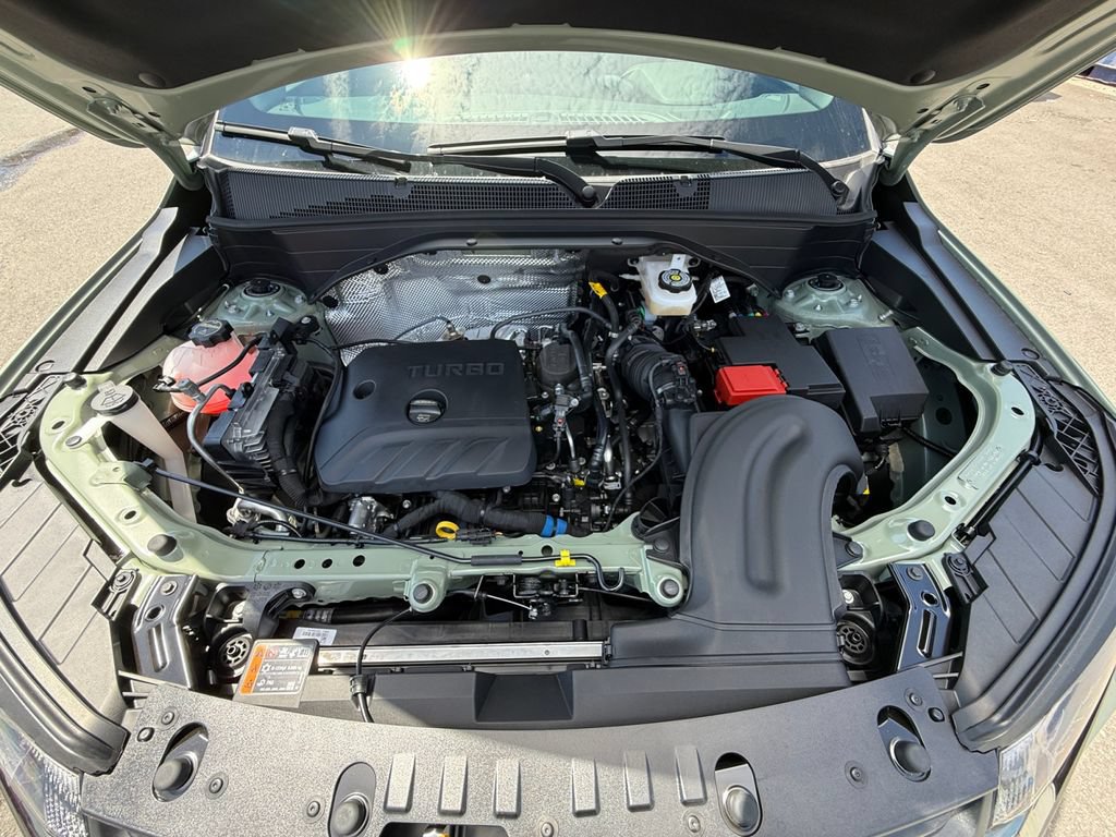 New 2026 Chevrolet TrailBlazer ACTIV w/ Convenience Package FWD image 27