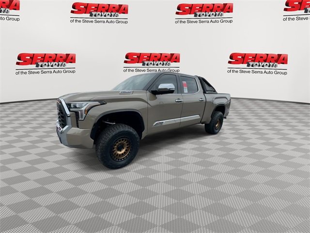New 2026 Toyota Tundra 1794 Edition w/ TRD Off-Road Package image 5