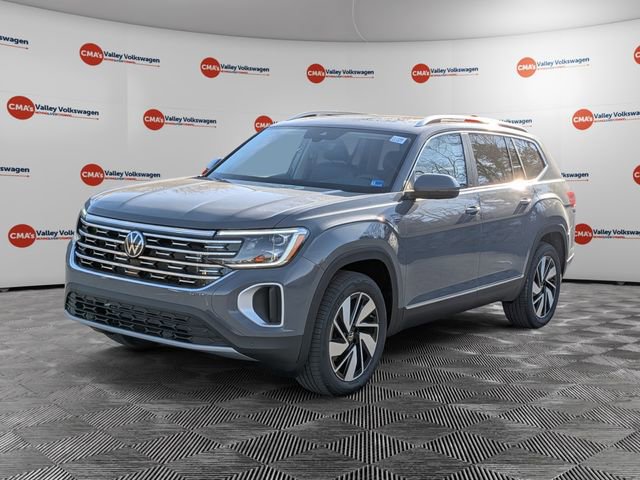 New 2026 Volkswagen Atlas SEL image 1