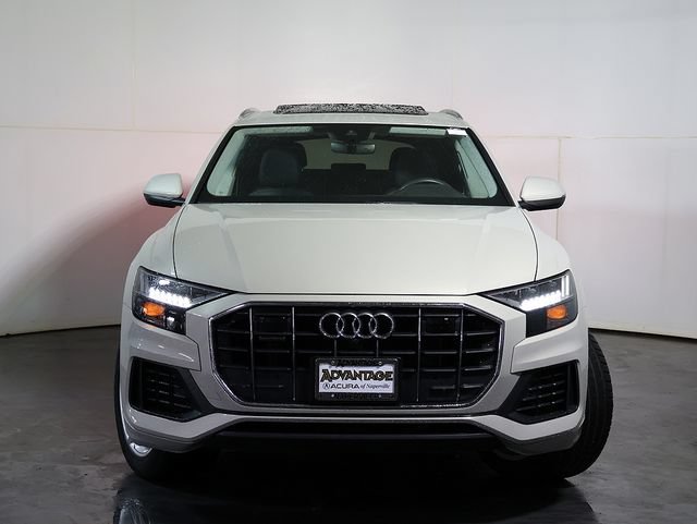 Used 2023 Audi Q8 Premium w/ Convenience Package AWD/4WD image 9