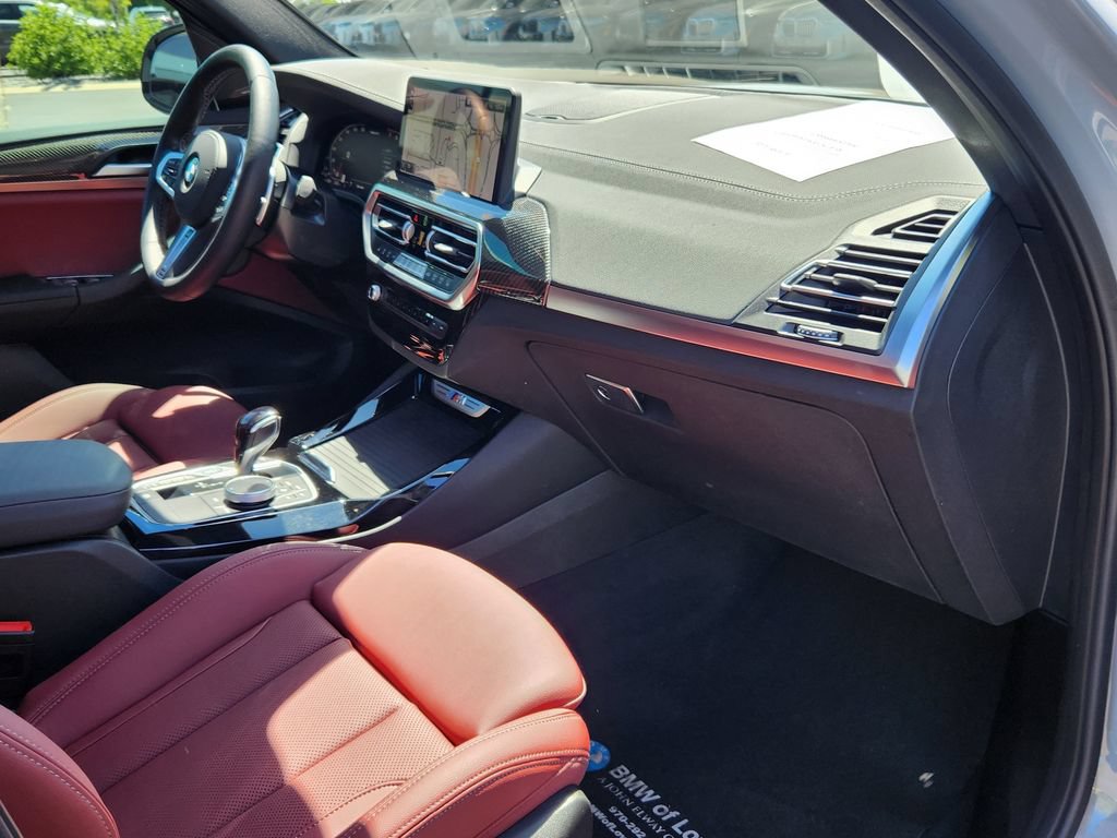 Used 2024 BMW X3 M40i w/ Premium Package AWD/4WD image 17