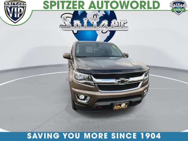 Used 2016 Chevrolet Colorado LT w/ LT Convenience Package AWD/4WD image 5