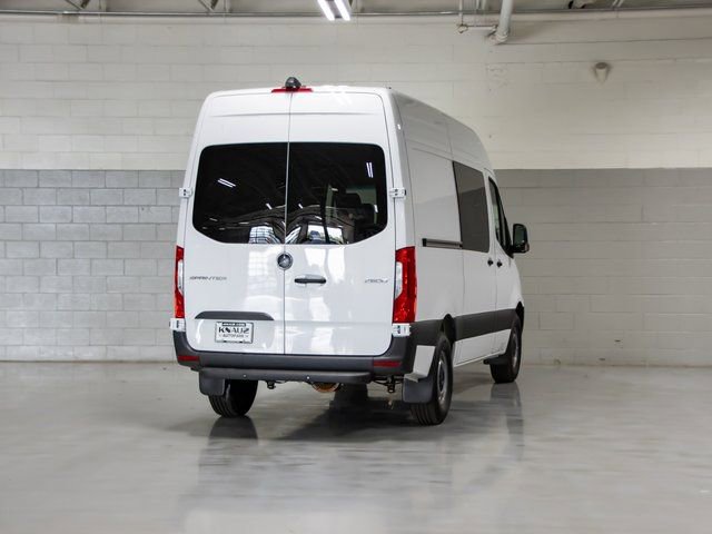 Used 2024 Mercedes-Benz Sprinter 2500 image 6