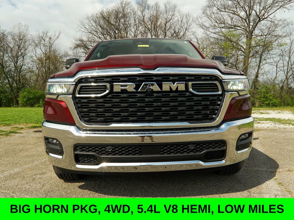 Used 2025 RAM 1500 Big Horn image 7