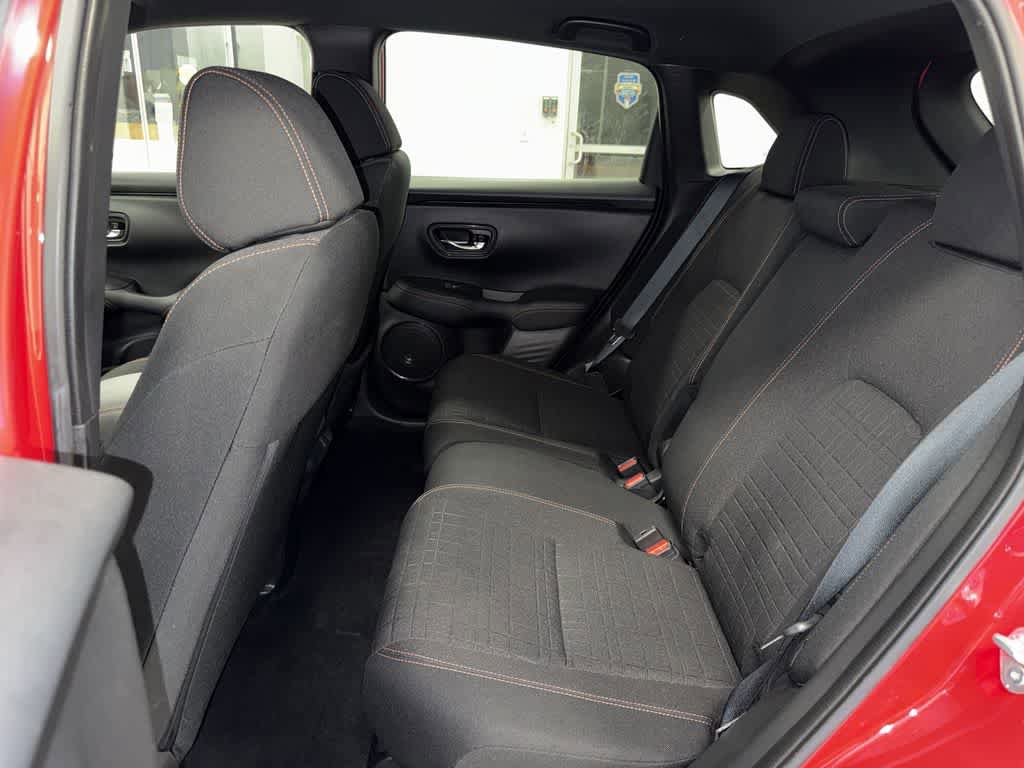 Used 2024 Honda HR-V Sport image 17
