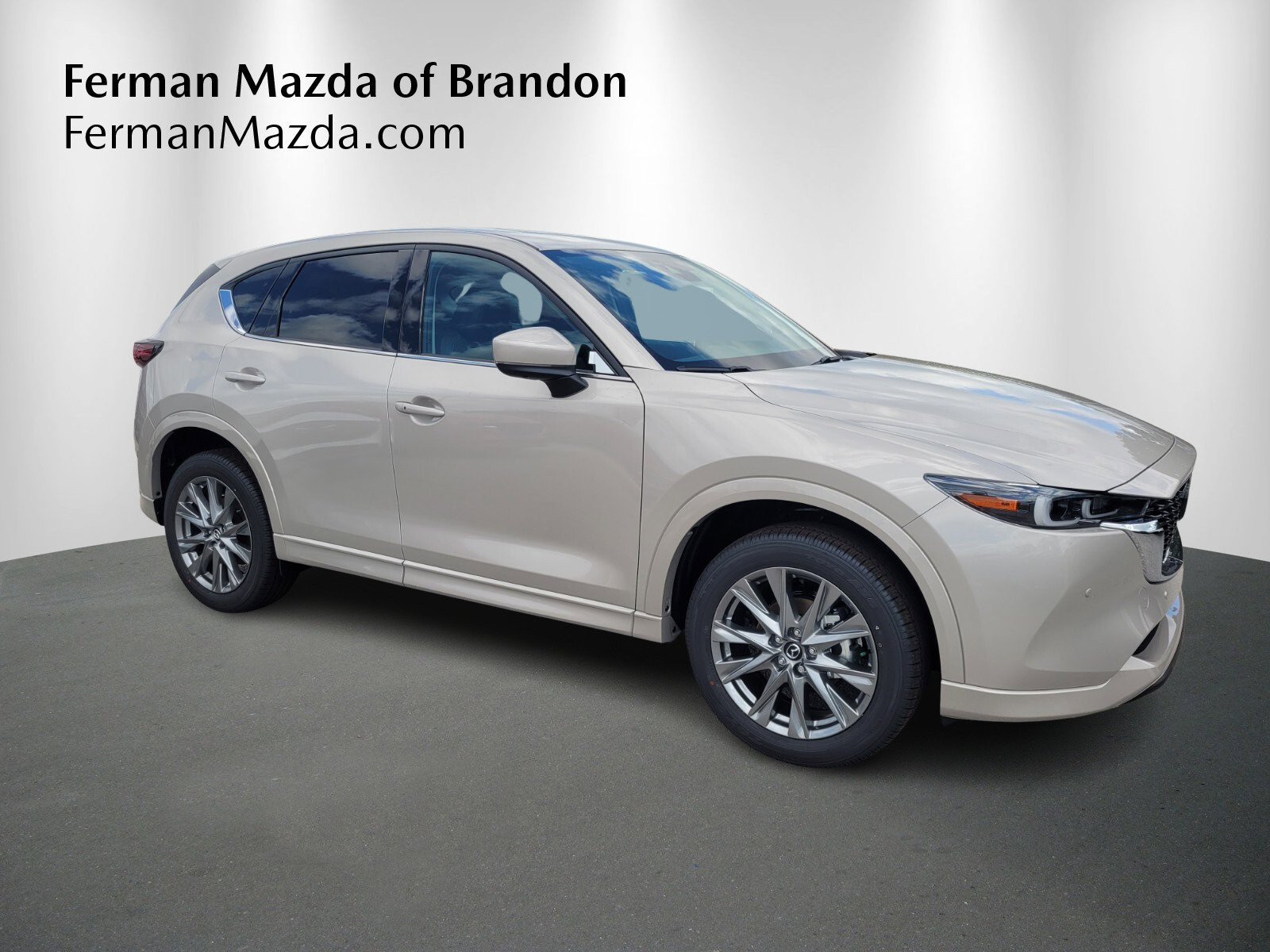 New 2025 MAZDA CX-5 AWD 2.5 S w/ Premium Plus Pkg image 1